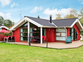 Spacious Holiday Home in Slagelse with Whirlpool